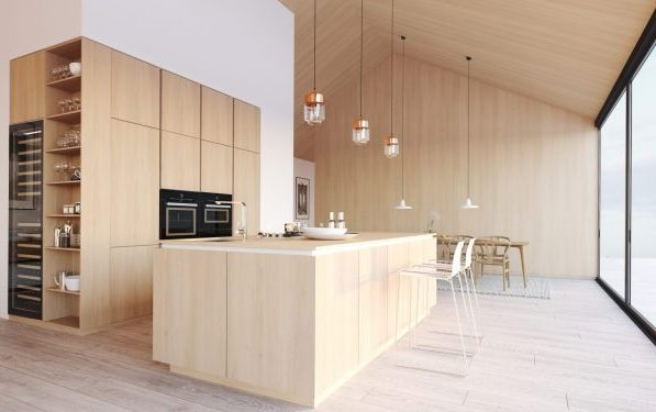 furnished floor with radiant floor heating