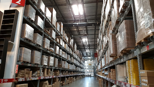 Racks a Problem for Warehouse Heating Racks a Problem for Warehouse Heating